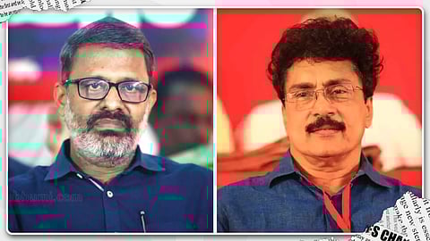 'പികെ ശശി ഒന്നിനും കൊള്ളാത്തവൻ, അദ്ദേഹത്തെ മുഖവിലക്കെടുക്കുന്നില്ല'; സിപിഐഎം ജില്ലാ സെക്രട്ടറി ഇഎൻ സുരേഷ് ബാബു