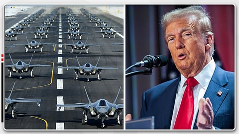 യുദ്ധമുഖത്ത് ശതകോടികൾ ഒഴുക്കി അമേരിക്ക; വലിയ സാമ്പത്തിക ഞെരുക്കത്തിന് കാരണമാകുമെന്ന് വിദഗ്ദ്ധർ