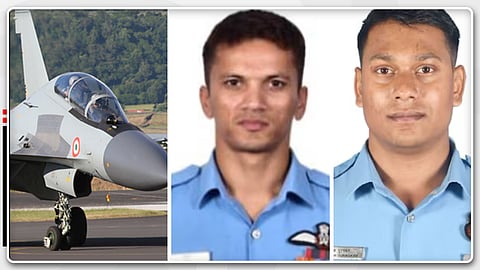 ഒടുവിൽ സ്ഥിരീകരണം, ഇന്ത്യയുടെ സുഖോയ് യുദ്ധവിമാനം തകർന്നു; രണ്ട് പൈലറ്റുമാർക്ക് വീരമൃത്യു