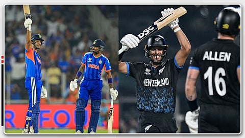 സഞ്ജുവിനെ പിടിച്ചുകെട്ടാൻ തന്ത്രങ്ങളുമായി കിവീസ്; അഹമ്മദാബാദ് ചതിക്കുഴി മറികടക്കാൻ ഇന്ത്യ, ഇന്ന് ഫൈനൽ പോര്