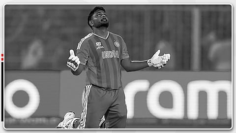 'ദൈവത്തിന് മറ്റു ചില പദ്ധതികളുണ്ടായിരുന്നു'; കണ്ണുനിറയാതെ, ആത്മവിശ്വാസത്തോടെ സഞ്ജു സാംസൺ പറയുന്നു!