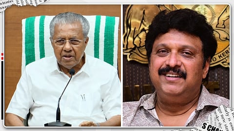 ഗണേഷ് കുമാർ വിവാദം; രാജി ആവശ്യപ്പെടേണ്ടെന്ന നിലപാടിൽ മുഖ്യമന്ത്രി