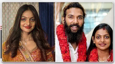 പ്രണയത്തിന്റെ പേര് ‘ലൗ ജിഹാദ്’ എന്നല്ല; ആരോപണങ്ങൾ തള്ളി മൊണാലിസ ഭോസ്ലെ