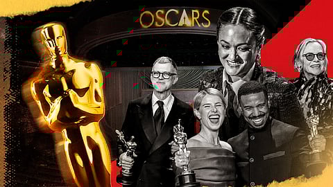 സിനിമാപ്രണയികളെ കയ്യടിപ്പിച്ച ഓസ്കാർ