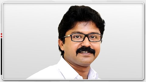 'സീറ്റ് നിഷേധിച്ചാൽ സ്വതന്ത്രനായി മത്സരിക്കും'; മുന്നറിയിപ്പുമായി എൽദോസ് കുന്നപ്പിള്ളി