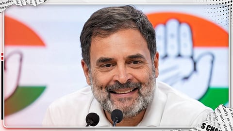 Rahul Gandhi