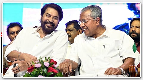 'മമ്മൂട്ടിയുടെ സദുദ്ദേശം മനസിലാക്കാതെയാണ് കടന്നാക്രമിച്ചത്'; മുഖ്യമന്ത്രി