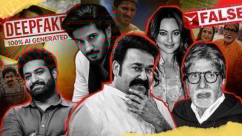 ഡിജിറ്റൽ ലോകത്തെ 'അപരൻമാർ'; മോഹൻലാലിന്റെ നിയമപോരാട്ടം എന്തിന്?