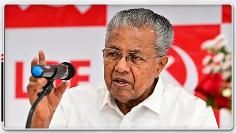 സെൽഫ് ഗോളായി ക്യാപ്റ്റന്റെ പുതിയ പരാമർശം; 'വീട്ടിൽ പോയി ചോദിക്ക്' ആയുധമാക്കി യുഡിഎഫ്