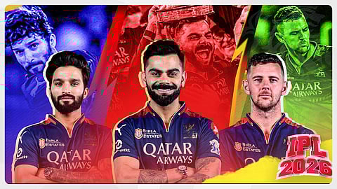 ബാറ്റിങ് സ്ക്വാഡ് സ്ട്രോങ്ങാണ്! ബൗളിങിൽ ആശങ്ക; ഈ സാല കപ്പും നംദുവാകുമോ?