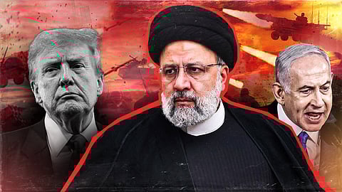 West Asia conflict: ഇറാനോട് 'മസിൽ ഫ്ലക്സ്' ചെയ്ത് അമേരിക്ക തോറ്റു പോയതെങ്ങനെ!