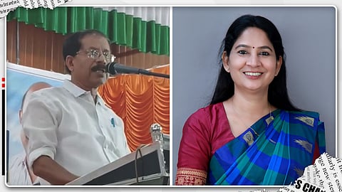 A Irshad, U Prathibha