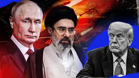 ഇറാന്റെ പ്രഹരശേഷി വര്ധിപ്പിക്കുന്ന ചാരക്കണ്ണുകള്! പിന്നിലാര്?