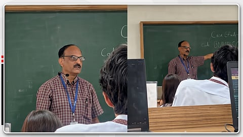 മുസ്ലിം വിദ്യാർത്ഥിയെ ‘തീവ്രവാദി’യെന്ന് വിളിച്ച് അധിക്ഷേപിച്ചു; ബെംഗളൂരുവിൽ അധ്യാപകന് സസ്പെൻഷൻ