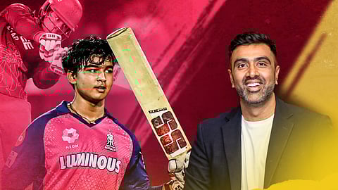 വൈഭവിന് ഇന്ത്യൻ ജഴ്സിയിൽ അരങ്ങേറാൻ സമയമായിട്ടില്ല; നിരീക്ഷകരുടെ തിടുക്കത്തെ വിമർശിച്ച് ആർ അശ്വിൻ