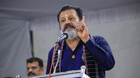 മതചിഹ്നങ്ങള് ഉപയോഗിച്ച് പ്രചാരണം: സുരേഷ് ഗോപി വിചാരണ നേരിടണം, വിനയായത് എന്ത്?