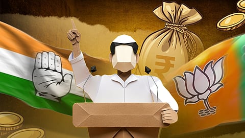 അസം എംഎൽഎമാരുടെ സ്വത്ത് അഞ്ചു വർഷം കൊണ്ട് വർധിച്ചത് 80 ശതമാനത്തിലധികം; മുൻപിൽ ബിജെപി