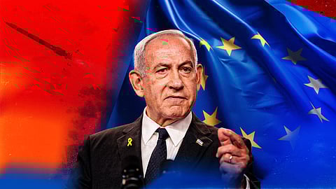 ഇസ്രയേലിനെ യൂറോപ്യന് യൂണിയന് ഭയക്കുന്നതെന്തിന്? ലെബനന് കത്തിയമരുമ്പോഴും തുടരുന്ന മൗനം