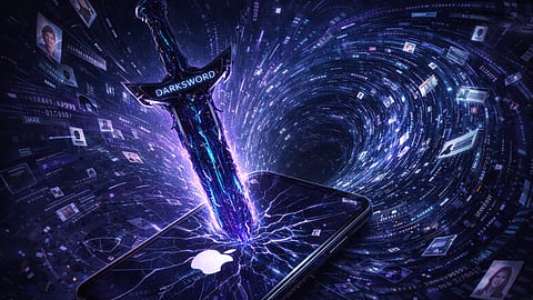 ഐഫോണിൽ ഒളിഞ്ഞിരിക്കുന്ന ചതിക്കുഴി; 'ഡാർക്ക് സ്വോർഡ്' പടരുന്നു! നിങ്ങളുടെ സ്വകാര്യത അപകടത്തിലാണോ?