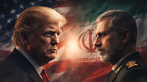 കരയുദ്ധം ആസന്നമോ? സജ്ജമാകാൻ സൈന്യത്തോട് ഇറാൻ സൈനിക മേധാവി