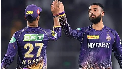 സ്വന്തം മികവ് വരുണിന് ഭീഷണിയോ?; കെകെആറിന്റെ 'മിസ്റ്ററി' സ്പിന്നർ നേരിടുന്ന വെല്ലുവിളികൾ