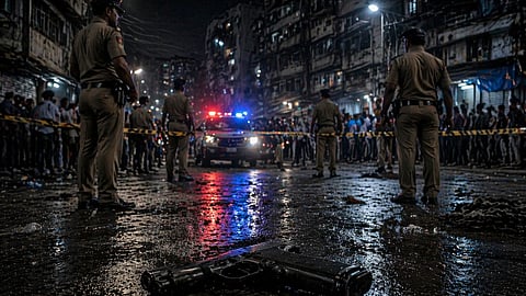 മുംബ്ര വെടിവെപ്പ്: മലയാളി യുവാവിനെ പ്രകോപിപ്പിച്ചത് 'സഹോദരി' നേരിട്ട അപമാനം; കയ്യിലുണ്ടായിരുന്നത് ലൈസൻസില്ലാത്ത തോക്ക്