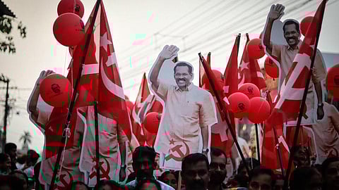 കോട്ട തകരുമോ?സിപിഎമ്മിന്റെ ഉറക്കംക്കെടുത്തി പേരാമ്പ്രയിലെ അനൗൺസ്മെന്റ് വിവാദം