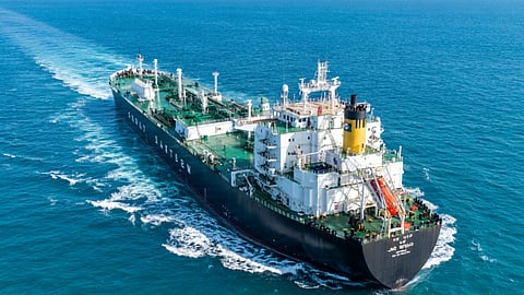 പാതിവഴിയിൽ റൂട്ട് മാറി ഇറാൻ എണ്ണക്കപ്പൽ; ചൈനയിലേക്ക് തിരിച്ചതിന് പിന്നിലെ കാരണം വ്യക്തമാക്കി കേന്ദ്രം