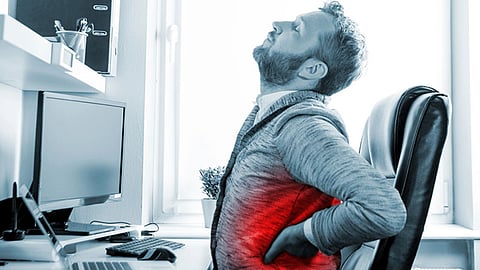 ജോലിക്കിടയിലും മസിലുകൾ കരുത്തുറ്റതാക്കാം; ശ്രദ്ധിക്കൂ ഈ ലളിതമായ മാറ്റങ്ങൾ!