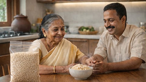 പ്രമേഹരോഗികൾക്ക് 'മധുരമുള്ള' വാർത്ത! ചോറ് ഉപേക്ഷിക്കേണ്ട; മൂന്നിരട്ടി പ്രോട്ടീനുള്ള ഡിസൈനർ റൈസ് വിപണിയിൽ