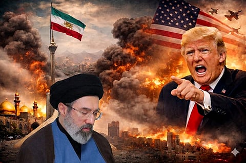 തോക്കിൻമുനയിലെ സമാധാനം; ട്രംപിന്റെ വിജയമോ അതോ അമേരിക്കയുടെ നയതന്ത്ര പരാജയമോ?| Iran US Analysis