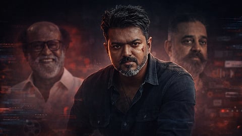 'ജനനായകൻ' ചോർന്നത് വലിയ അനീതി; പൈറസിക്കെതിരെ രജനിയും കമലും സൂര്യയും ഒന്നിക്കുന്നു! സിനിമയെ തകർക്കുന്നവർക്കെതിരെ മുന്നറിയിപ്പ്