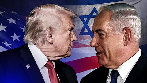 ട്രംപും നെതന്യാഹുവും തമ്മിൽ ഇടയുന്നു?; ഹിസ്ബുള്ള വിഷയത്തിൽ ഇസ്രയേലിനെ വിരട്ടി അമേരിക്ക, ഭീഷണിക്ക് മൊസാദ് വഴങ്ങിയേക്കും