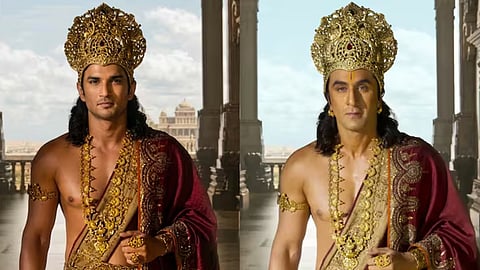 ശ്രീരാമനായി സുശാന്ത് സിംഗ് രാജ്പുത്; കണ്ണുനിറഞ്ഞ് ആരാധകർ, വൈറലായി എഐ വീഡിയോ