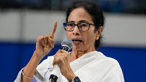 ‘എസ്.ഐ.ആർ വലിയ തട്ടിപ്പ്’; ഏകീകൃത സിവിൽ കോഡിനെ ശക്തമായി എതിർക്കും, ബിജെപിക്കെതിരെ മമത