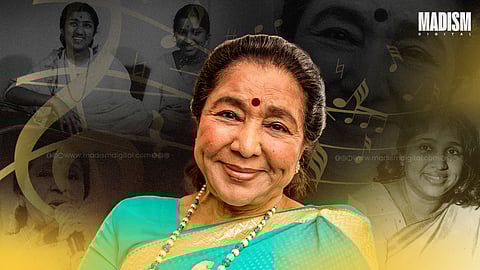 ആശിച്ചു വന്ന വഴികളും അനശ്വരമായ ആ സ്വരവും; തലമുറകളെ വിസ്മയിപ്പിച്ച ആശാ ഭോസ്ലെയുടെ ജീവിതം!