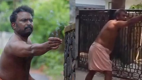 'പടക്കം പൊട്ടിച്ച ചേട്ടന് എന്ത് പറ്റി? എനിക്കും അറിയണം'; വാഴയിലെ വിങ്ങുന്ന രംഗത്തെക്കുറിച്ച് ബിജുക്കുട്ടൻ