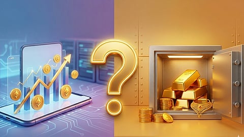 ഡിജിറ്റല് ഗോള്ഡില് നിക്ഷേപം സുരക്ഷിതമാണോ? എന്തൊക്കെയാണ് ശ്രദ്ധിക്കേണ്ട കാര്യങ്ങള്