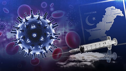 പാകിസ്ഥാനിലെ ആശുപത്രിയിൽ ഗുരുതര അനാസ്ഥ; പുനരുപയോഗിച്ച സിറിഞ്ചുകളില്നിന്ന് കുട്ടികള്ക്ക് വ്യാപക എച്ച്ഐവി ബാധ