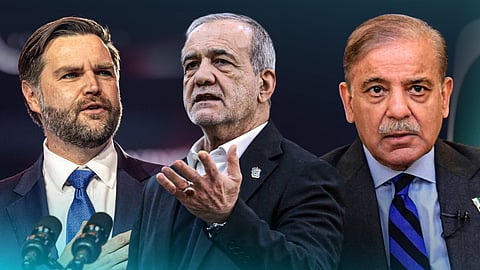 യുഎസ്–ഇറാൻ ചർച്ചകൾക്ക് പാക് മധ്യസ്ഥത തിരിച്ചടിയോ? വാന്സിന് ചുറ്റും സയണിസ്റ്റുകളുടെ കണ്ണുകളെന്ന്
ടെഹ്റാന്