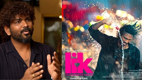 'LIC' ആവശ്യപ്പെട്ടത് 112 കോടി ഒടുവില് സിനിമയുടെ പേര് മാറ്റി 'LIK' എന്നാക്കി; ടൈറ്റിൽ മാറ്റത്തിന് പിന്നിലെ ട്വിസ്റ്റ് വെളിപ്പെടുത്തി വിഘ്നേഷ് ശിവൻ