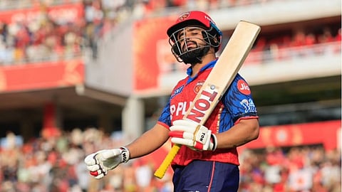 കുറഞ്ഞ സിക്സുകള്, കൂടുതല് സ്ട്രൈക്ക് റേറ്റ്; മുംബൈയെ കുരുക്കിയ പ്രഭ്സിംറന്റെ 'ടാക്ടിക്സ്'