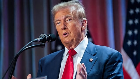 യുറേനിയം കൈമാറ്റം: ഇറാനുമായി സമാധാന കരാറിന് ട്രംപ്; പശ്ചിമേഷ്യയിൽ നിർണായക രാഷ്ട്രീയ മാറ്റങ്ങൾ!