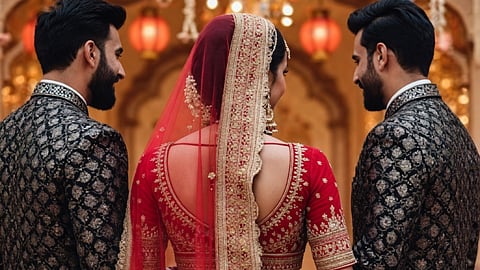 രണ്ട് സഹോദരന്മാർക്ക് ഒരു ഭാര്യ! ഹിമാചലിലെ ഹട്ടി സമുദായത്തിലെ വിചിത്രമായ 'ജോഡിദാര' ആചാരം