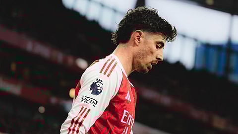 അർട്ടേറ്റയുടെ വിശ്വസ്തൻ ആഴ്സണലിന് വിനയാകുന്നുവോ? ഹവേർട്സ് 'സിസ്റ്റം' തകർക്കുന്നു; ആശങ്കയിൽ ഗണ്ണേഴ്സ്!