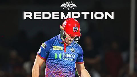 വിമര്ശനങ്ങള്ക്ക് മറുപടിയുമായി 'കില്ലര് മില്ലര്' ; ബാംഗ്ലൂരിനെ തരിപ്പണമാക്കിയ ആ ലാസ്റ്റ് ഓവര്