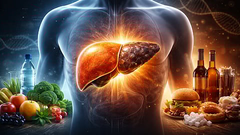 മദ്യപാനം മാത്രമല്ല വില്ലൻ; കരളിന്റെ ആരോഗ്യം വീണ്ടെടുക്കാൻ ഈ ജീവിതശൈലി മാറ്റങ്ങൾ ശീലിക്കൂ!