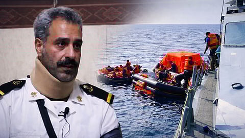 'ഞങ്ങളെ കൊല്ലുകയായിരുന്നു ലക്ഷ്യം, ആക്രമണം മുന്നറിയിപ്പില്ലാതെ'; അതിജീവന അനുഭവം പങ്കുവെച്ച് ശ്രീലങ്കയ്ക്കടുത്ത് യുഎസ് മുക്കിയ ഇറാൻ കപ്പലിലെ നാവികന്