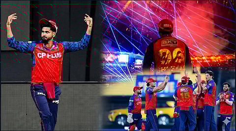 കൊൽക്കത്ത 'ചോദിച്ചുവാങ്ങിയ' വിധി; ശ്രേയസിന്റെ ചുമലിലേറി പഞ്ചാബ് കുതിക്കുമ്പോൾ