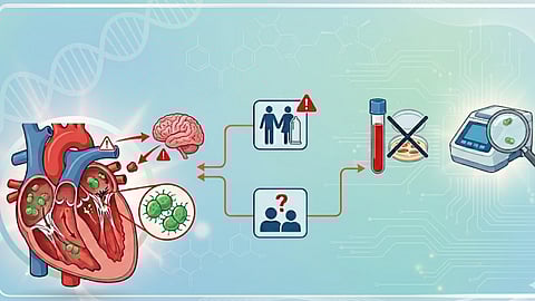 ലൈംഗിക പ്രശ്നങ്ങൾ ഹൃദയരോഗത്തിന്റെ സൂചനയോ? ജാഗ്രത!